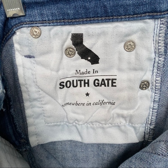 AG The Legging Super Skinny Ankle Jeans 27 - Picture 8 of 9